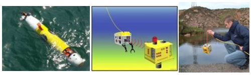 1Ѥ륻󥵥ƥࡡSeebyteҡWHS TechnologiesҡAC-CESSҤγROVRemotely Operated Vehicleƥ