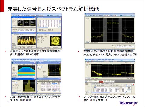 3ޤޤʲϵǽȲ̤롡ŵTektronix