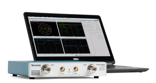 1Tektronixȯ䤹ɴΥͥåȥʥ饤TTR500꡼ǡɽWindowsѥǹԤŵTektronix