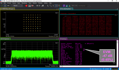 Keysight 89600VSA Software