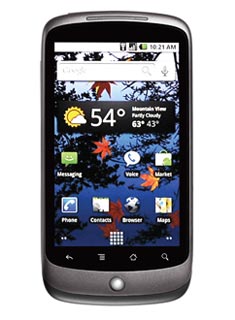 HTCが発売するAndroidスマートフォン「ネクサスワン」