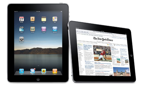 アップルのiPad