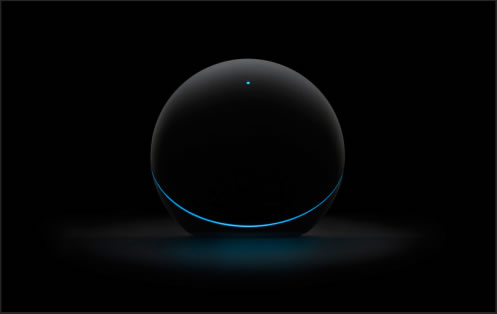 図 グーグルのネクサスQ