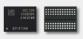 Samsung、32Gビット DRAM開発で、実寸法を12nm級と表現