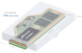 DIMMよ、さらば、Micronが新型メモリモジュールLPCAMM2をサンプル出荷
