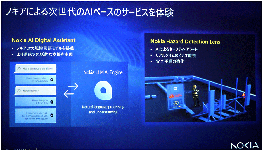 ̿Nokia˸롢ͥåȥˤAIAIˡ
