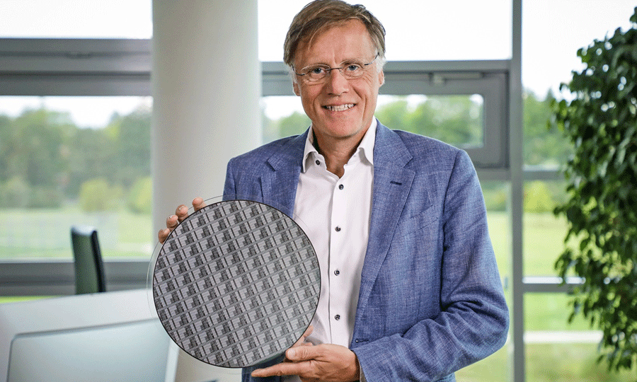 Infineon300mmGaNϤȯSiץѤ˴