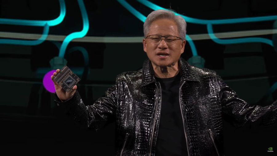 Nvidia Jensen Huang CEOCES 2025Ĵֱ