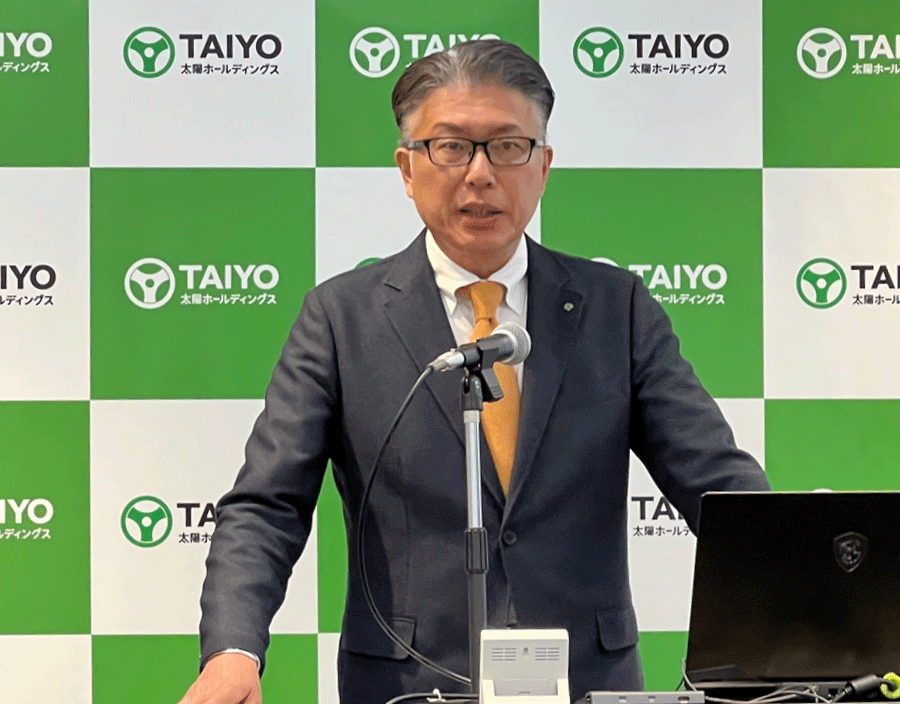 太陽インキ、パワー半導体接着用TIM材料を26年1月から量産へ 太陽インキ、パワー半導体接着用TIM材料を26年1月から量産へ
