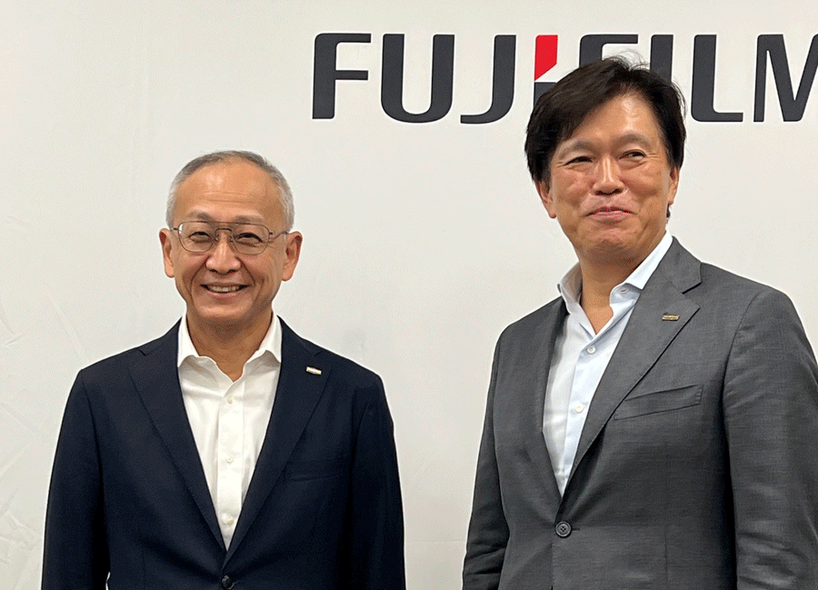 富士フイルム、半導体材料を強化、製品ポートフォリオを拡大へ 富士フイルム、半導体材料を強化、製品ポートフォリオを拡大へ