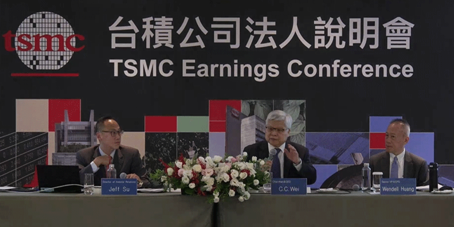 2025ǯ2ȾTSMC軻Q&ATSMCκάõ