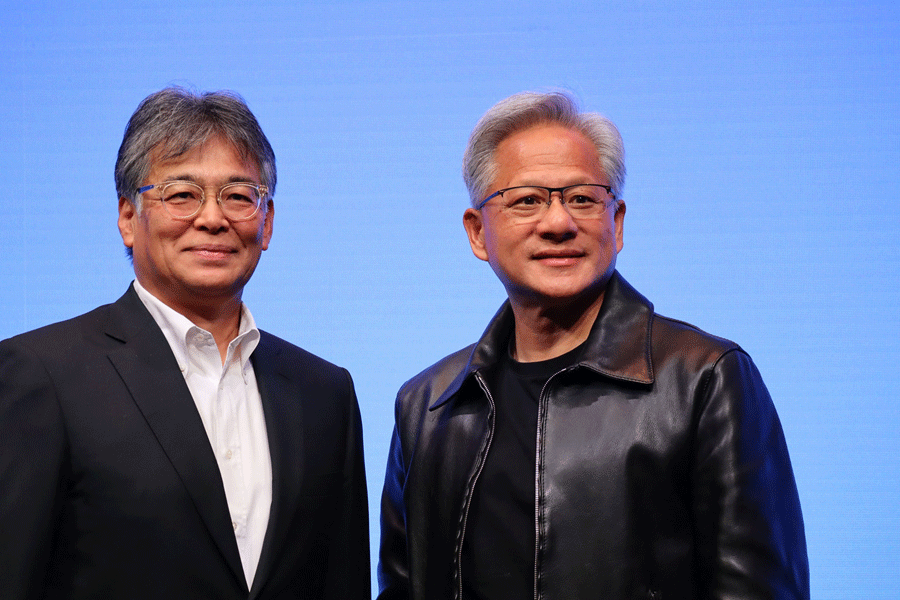 富士通とNvidiaの協業の実態とその背景 富士通とNvidiaの協業の実態とその背景
