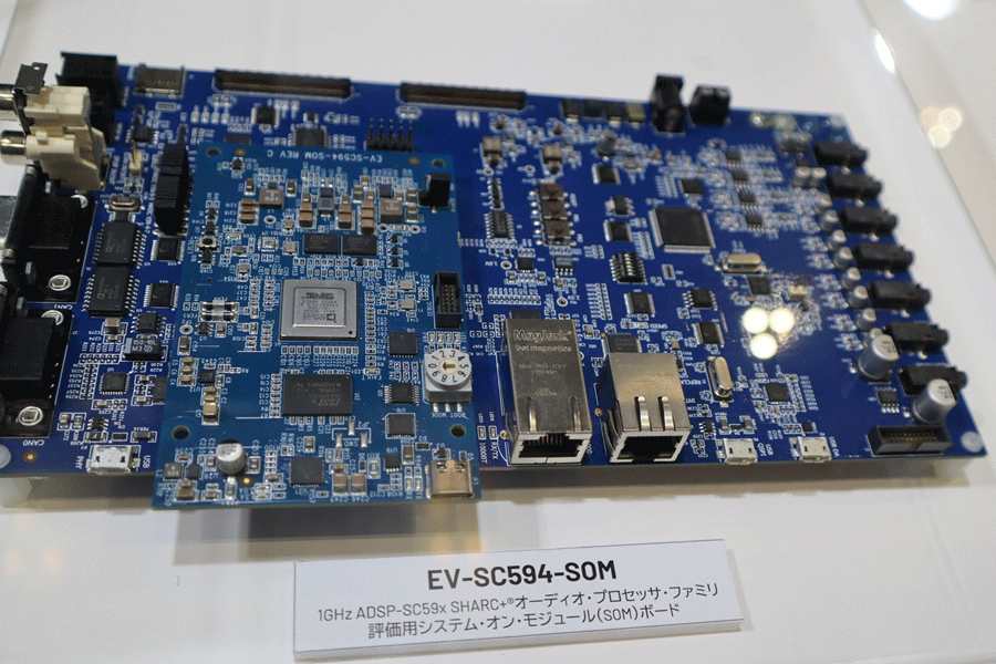 CEATEC、主役が総合電機から中堅やスタートアップに交代 CEATEC、主役が総合電機から中堅やスタートアップに交代