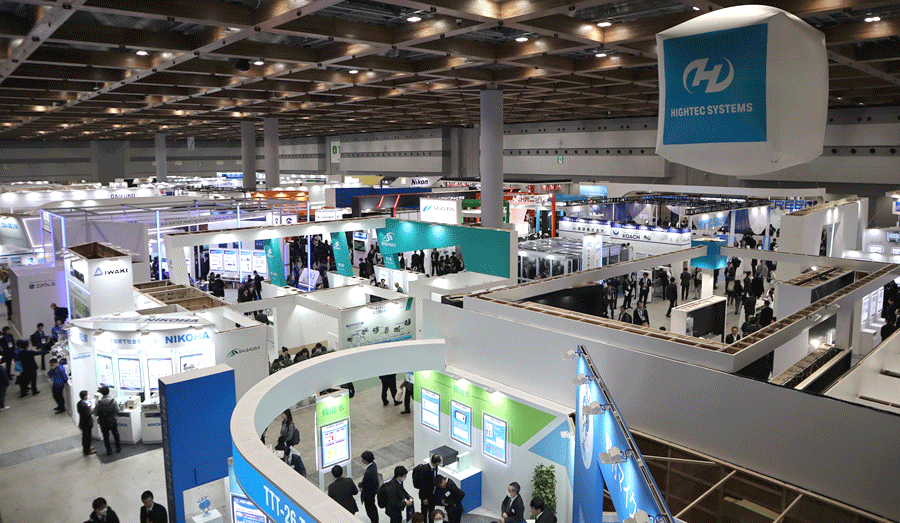 SEMICON Japan 2025��ȾƳ�δط���Ȥ�OEM�⥵�ץ饤����Ÿ����