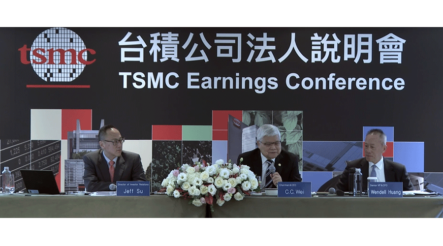 ��AI���פϺ����μ¤����ä�2026ǯ����Ϲ���3����ͽ¬��-TSMC��Ĺ��