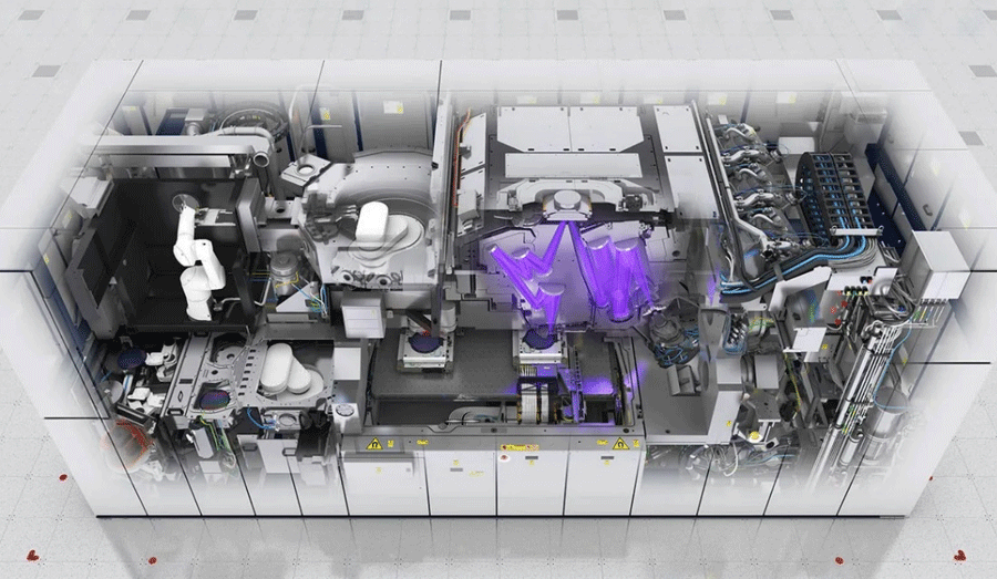 ASML��EUVϪ������������5����夵����1000W�������Ѥ�ȯ