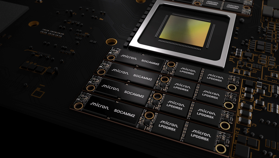 Micron��256GB��SOCAMM2����⥸�塼�뤬AI������ɬ�פ���ͳ�Ȥ�?