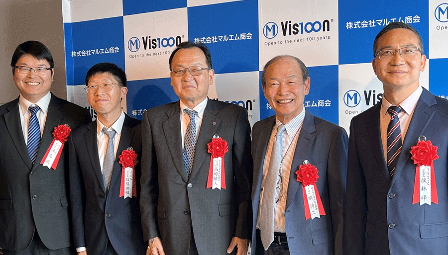 ���SiC�����μ��Ϥ����餫�ˡ�300mm��SiC�������Ϥ�鸫��