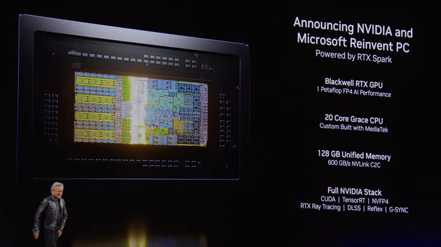 �ʤ�Nvidia�ϥѥ����������CPU���åפ�ȯ�����Τ���