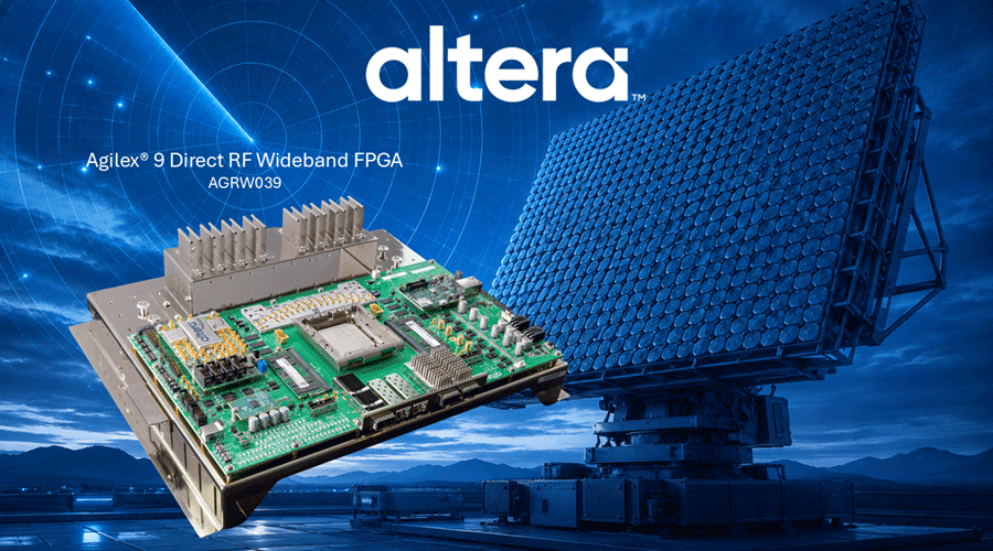 Altera��Ķ��®DAC��FPGA�ʤɤ��Ѥ���SiP��ȯ�����衦�ɱҸ���