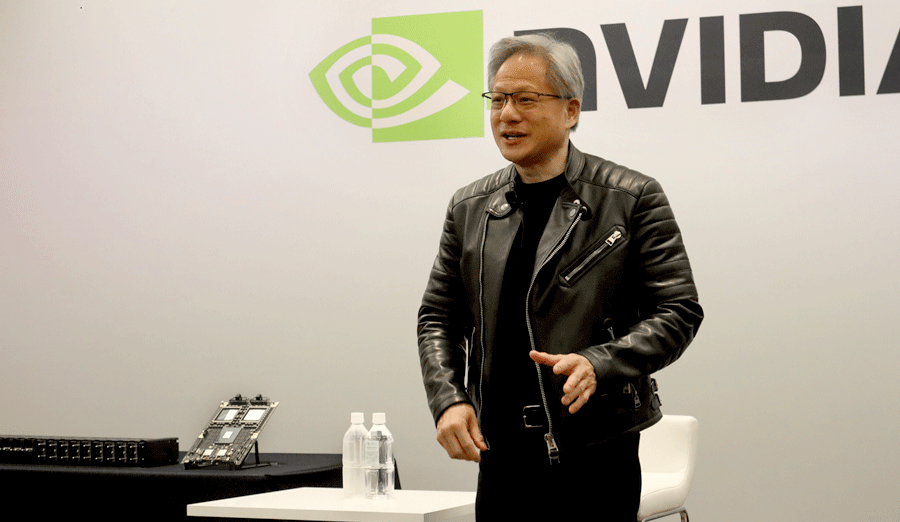 ���ܤ��Ф��벸���������ܴ�ȡ����ΤȤΥѡ��ȥʡ����åפ�Ż뤹��Nvidia