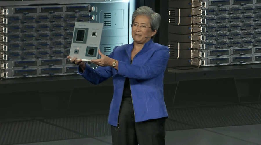 Intel��������ž����AMD��AI��ʤǿ�����³��