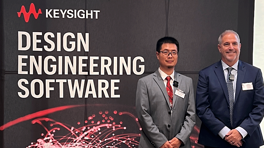¬���᡼����Keysight���ޥ���ե����å��������EDA�ġ����AI�ǽ���