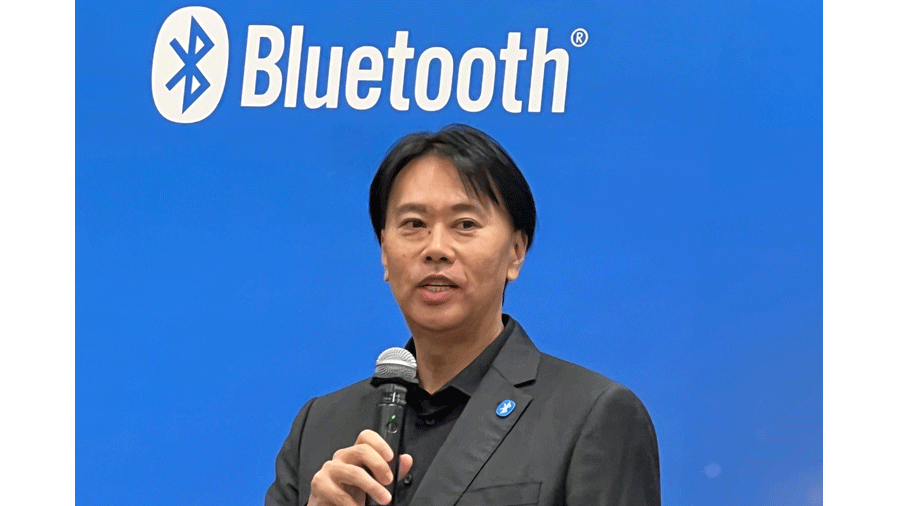 Bluetooth SIG�����ܥ��ե�����Ω����ɽ��Ǥ̿
