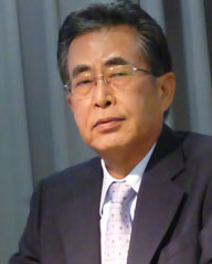 Hisao Sakuta, Renesas CEO
