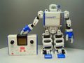 Tomy's i-Sobot humanoid robot wins Grand Prize in METI's Robot Awards 2008