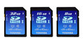 SD card achieves 95MB/sec read speed