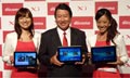 Docomo to offer first LTE tablets