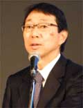 Renesas' Akao proposes new BCP after mega-quake